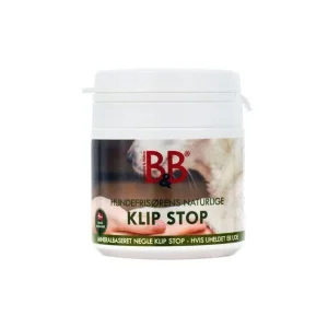 B&B Negle Klippe Stop Mineralbaseret Stop Uheldet Ved Negleklip