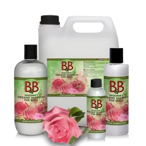 B&B Økologisk Conditioner ROSE