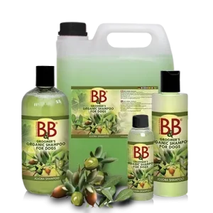 B&B Økologisk Hundeshampoo Jojoba