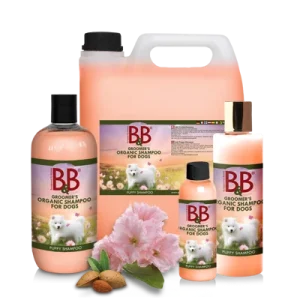 B&B Økologisk Hvalpe Shampoo