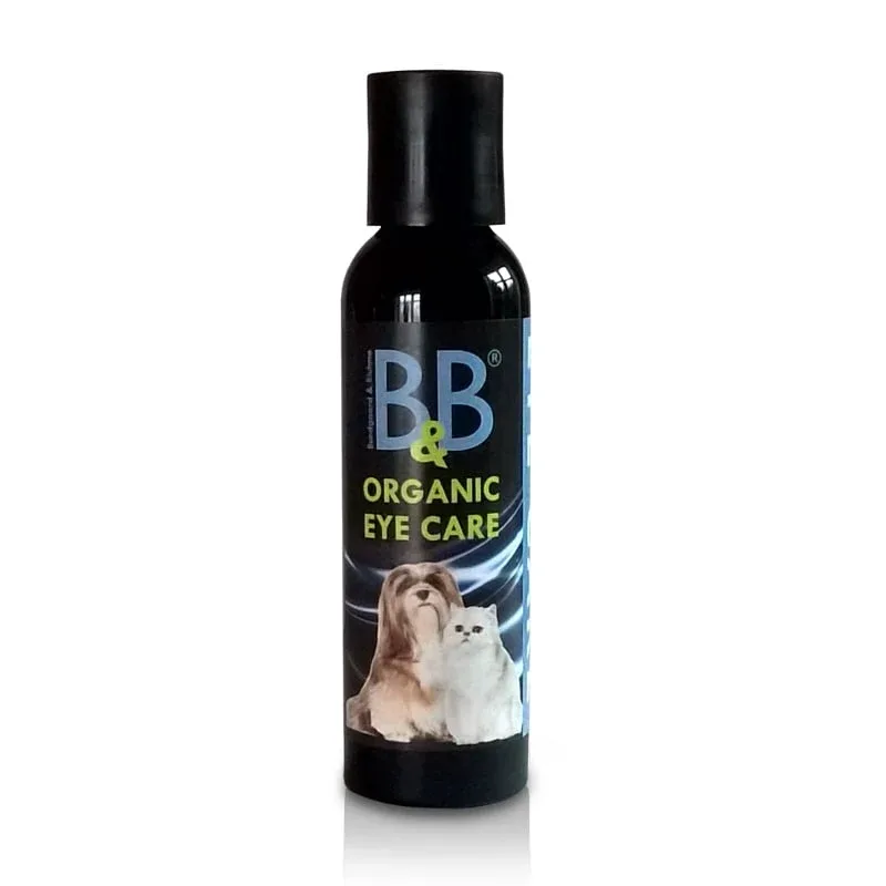 B&B – Økologisk Øjenpleje 100ml.