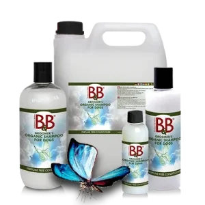 B&B Økologisk Parfumefri Neutral Conditioner Med Aloe Vera