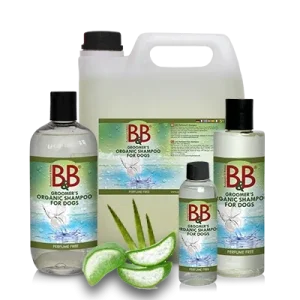 B&B Økologisk Shampoo Parfumefri