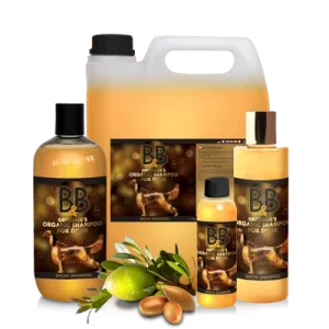 B&B Økologisk Shampoo Til Udstilling SHOW