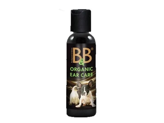 B&B Ørepleje til hunde og katte