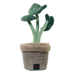 B&B PawTanic Garden Plante Hundelegetøj & Snusetæppe 2i1