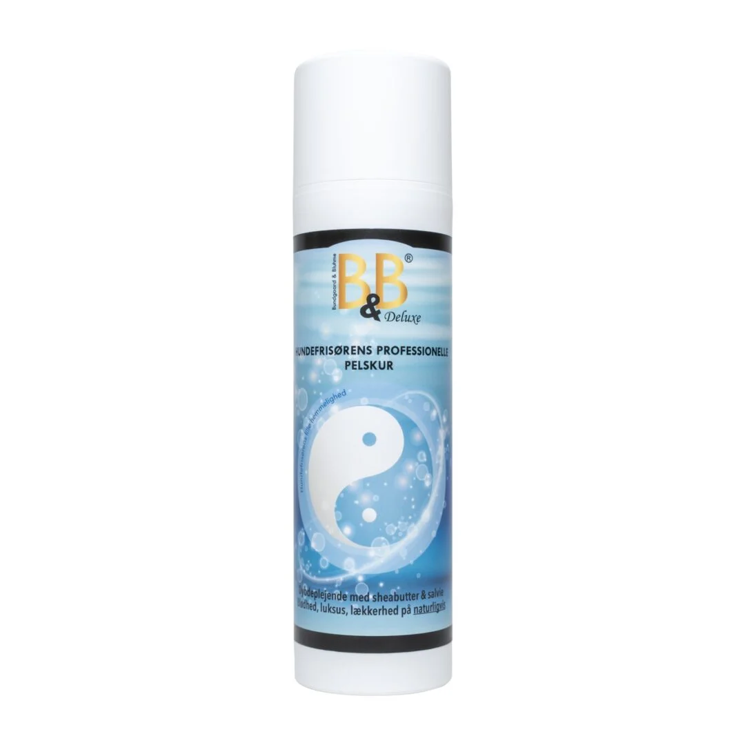 B&B Professionelle Pelskur 200ml