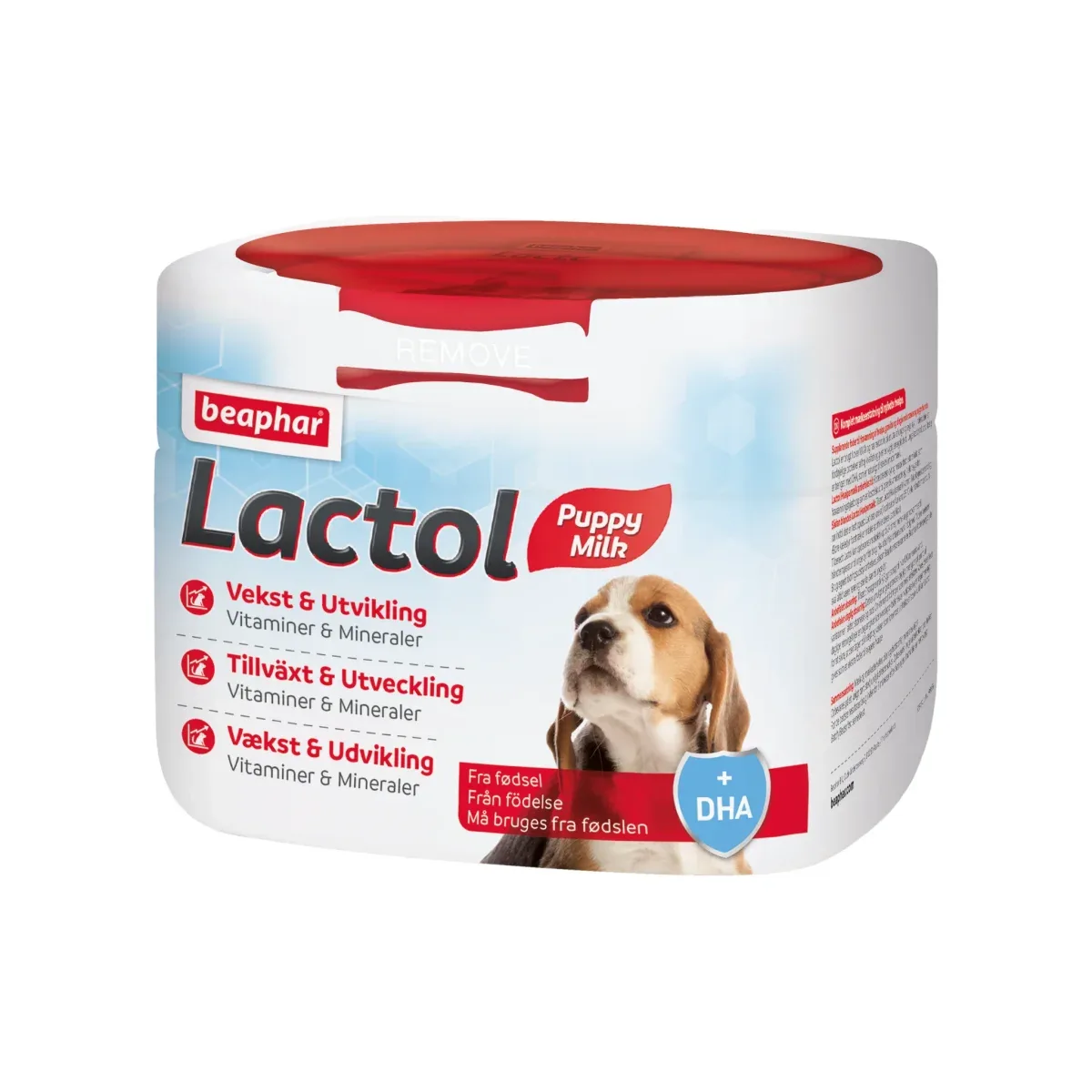 Beaphar – Lactol Hvalpemælk, 250g