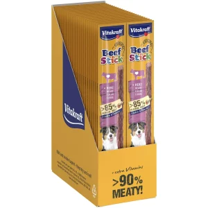 Beef-Stick Hjerte – 50 stk