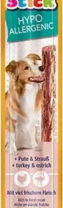 Beef-Stick Hypo Allergenic kalkun & struds 12 g