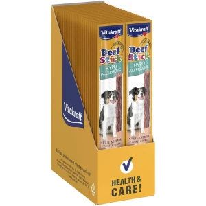Beef-Stick Hypoallergenic – 50 stk