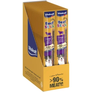 Beef-Stick Lam – 50 stk