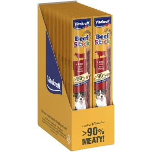 Beef-Stick Oksekød – 50 stk