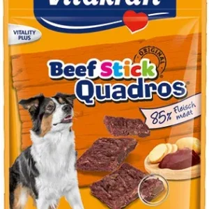 Beef-Stick Quadroslever & kartoffel 70 g