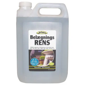 Belægningsrens Konc 1000 m2 5 ltr