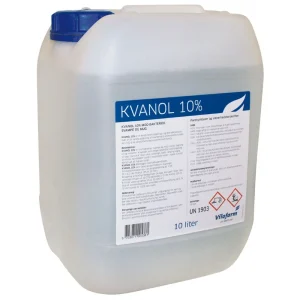 Belægningsrens Kvanol 10% 10 ltr