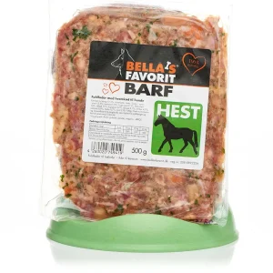 Bella’s Favorit Barf Hest – 500 g.