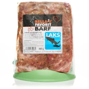 Bella’s Favorit Barf Laks – 500 g.