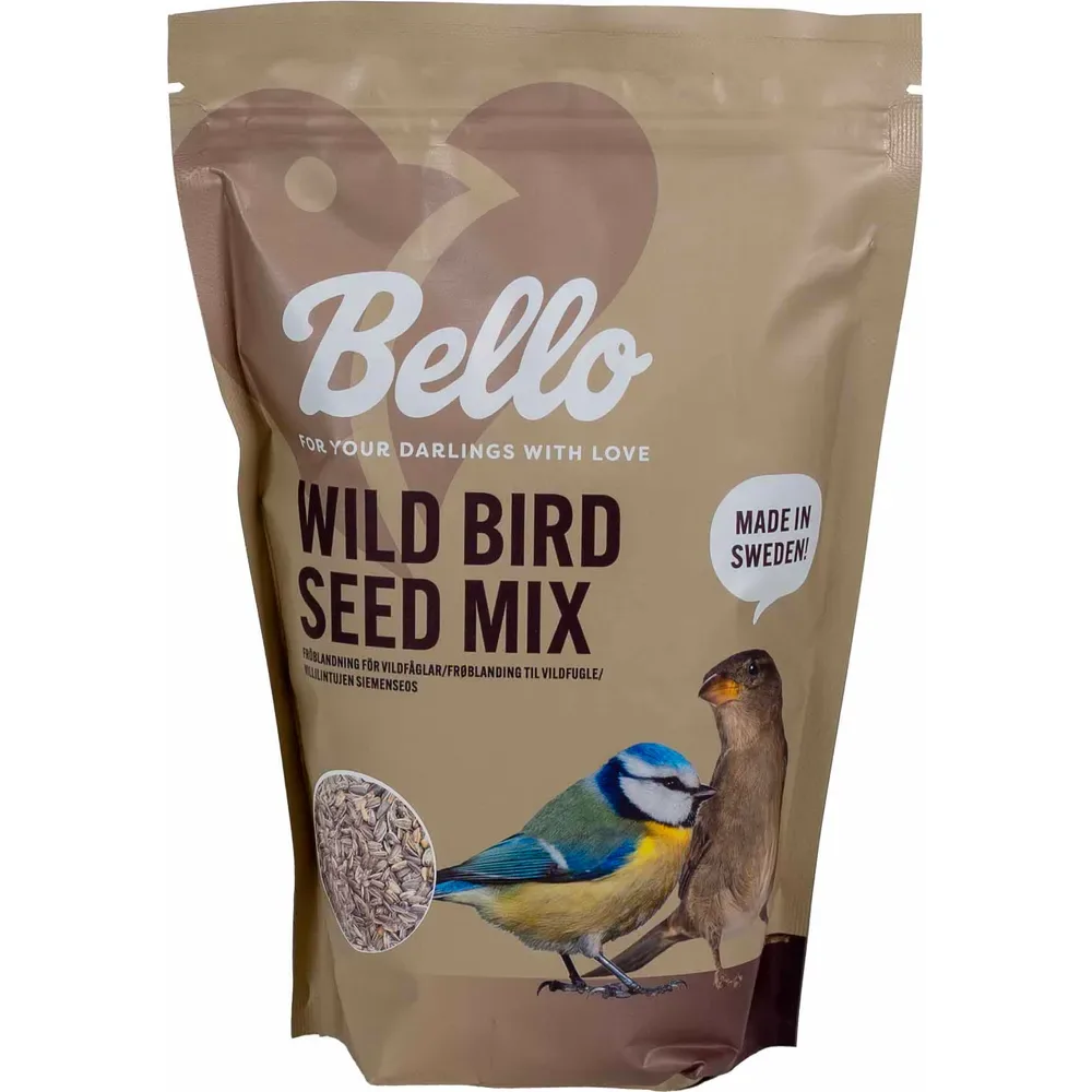 Bello Solsikkefrø 800g