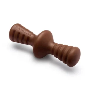 Benebone Zaggler Peanut Nylon Tyggeben MEDIUM