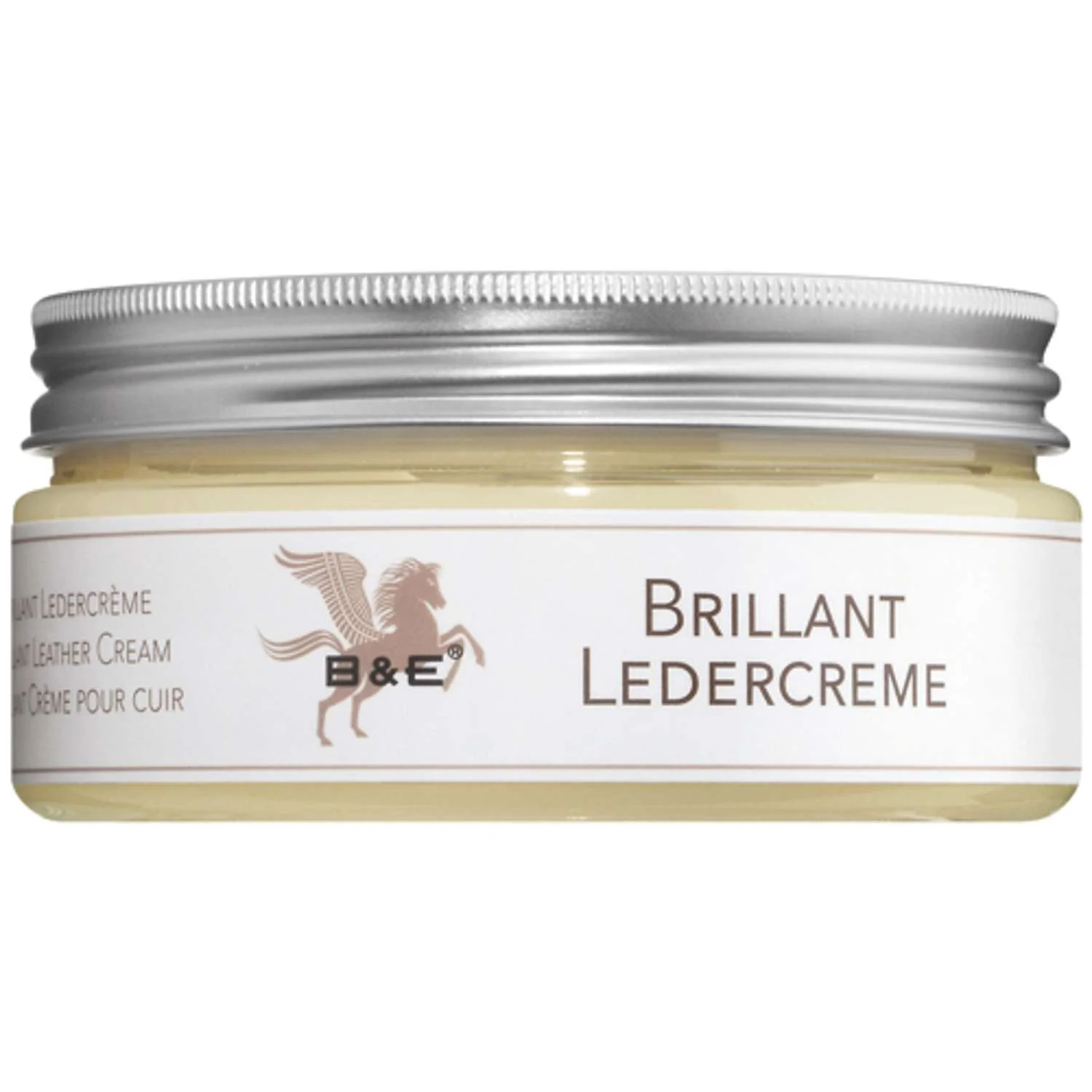 Bense & Eicke Brilliant Lædercreme 250 ml