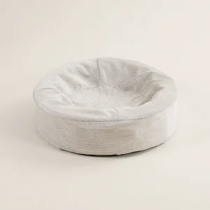 Bia Bed Betræk Design Rib Sand Str. 0