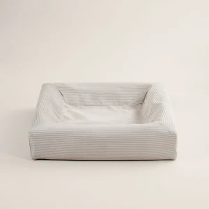 Bia Bed Betræk Design Rib Sand Str. 2