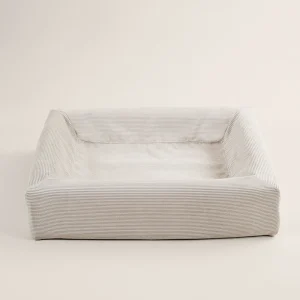 Bia Bed Betræk Design Rib Sand Str. 3