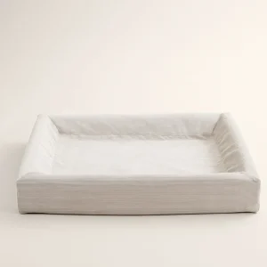 Bia Bed Betræk Design Rib Sand Str. 6