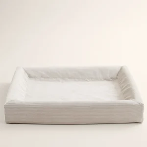 Bia Bed Betræk Design Rib Sand Str. 7