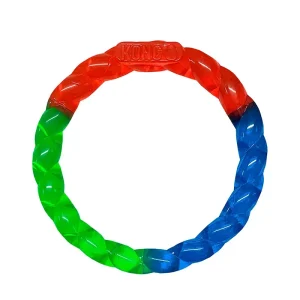 Bidelegetøj Twistz Ring S ø13 cm multifarvet