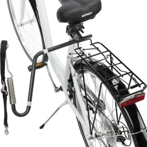 Biker-Sæt De Luxe Afstandshold til Cykelturen Med Din Hund M/XL