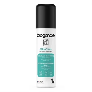 Biogance Gliss'Liss Detangler & Finishing Dog Spray 150ml