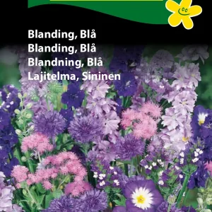 Blanding, Blå (D) 1660