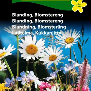 Blanding, Blomstereng (D) 1657