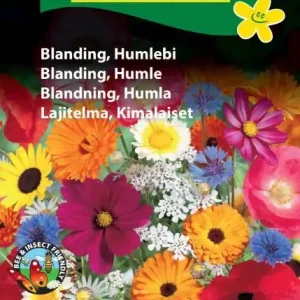 Blanding, Humlebi ( E) 1885