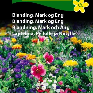 Blanding, Mark og Eng ( E) 1665