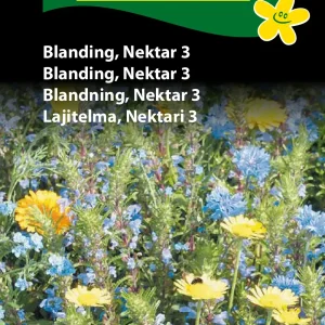 Blanding, Nektar 3 (F) 1668