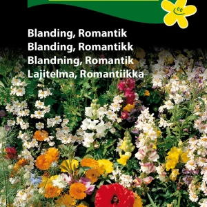 Blanding, Romantik (D) 1670