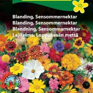Blanding, Sensommernektar ( E) 1886