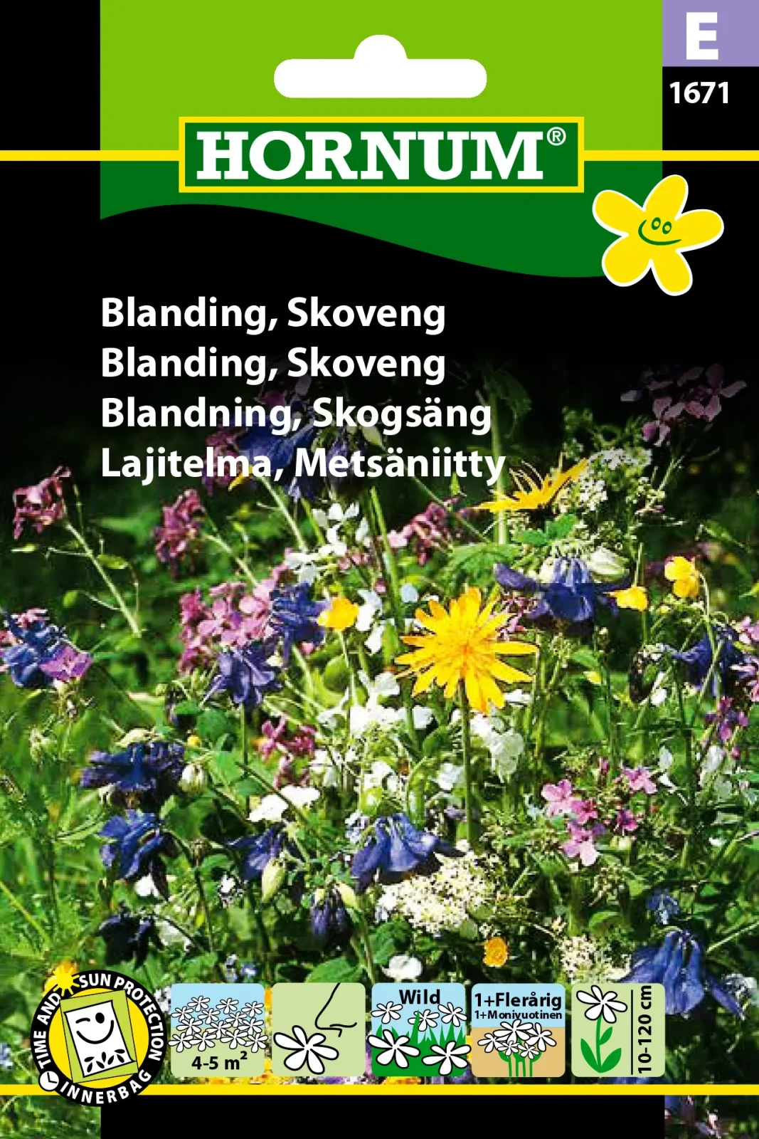 Blanding, Skoveng ( E) 1671