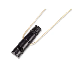 Bøffelhornsfløjte, dobbelt tone 7cm