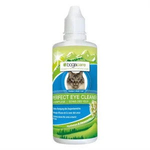 BogaCare Perfect Eye Cleaner Øjenrens Til Katten 100ml
