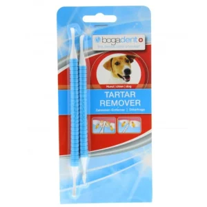 Bogadent Tartar Remover Til Plak og Tandsten 2 Stk