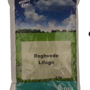 Boghvede – 2 kg.