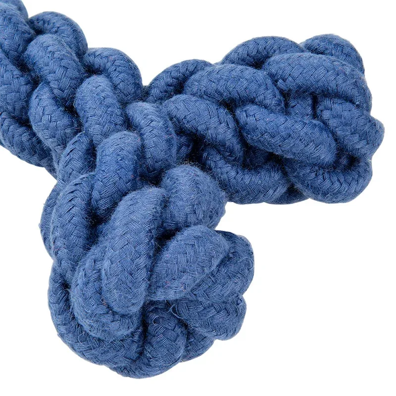 Bomuldsreb kødben 25 cm - Image 2