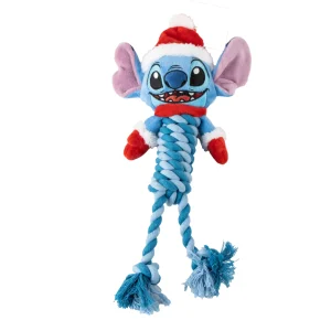 Bomuldsreb Stitch XMAS 13x6x22 cm