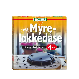 Bonus Myrelokkedåser