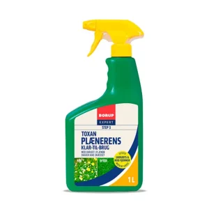 Borup Expert Toxan Plænerens – 1 ltr