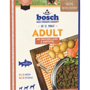 Bosch Adult Laks & Kartoffel hundefoder